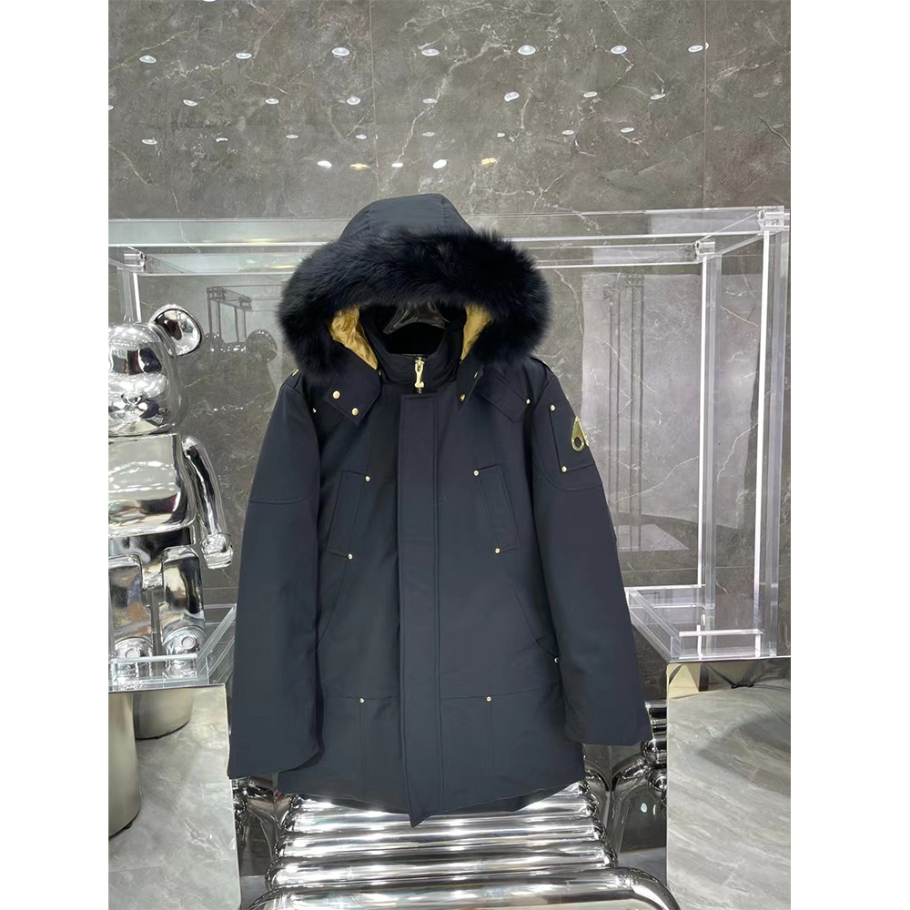 Moose Knuckles Stag Lake Parka - everydesigner