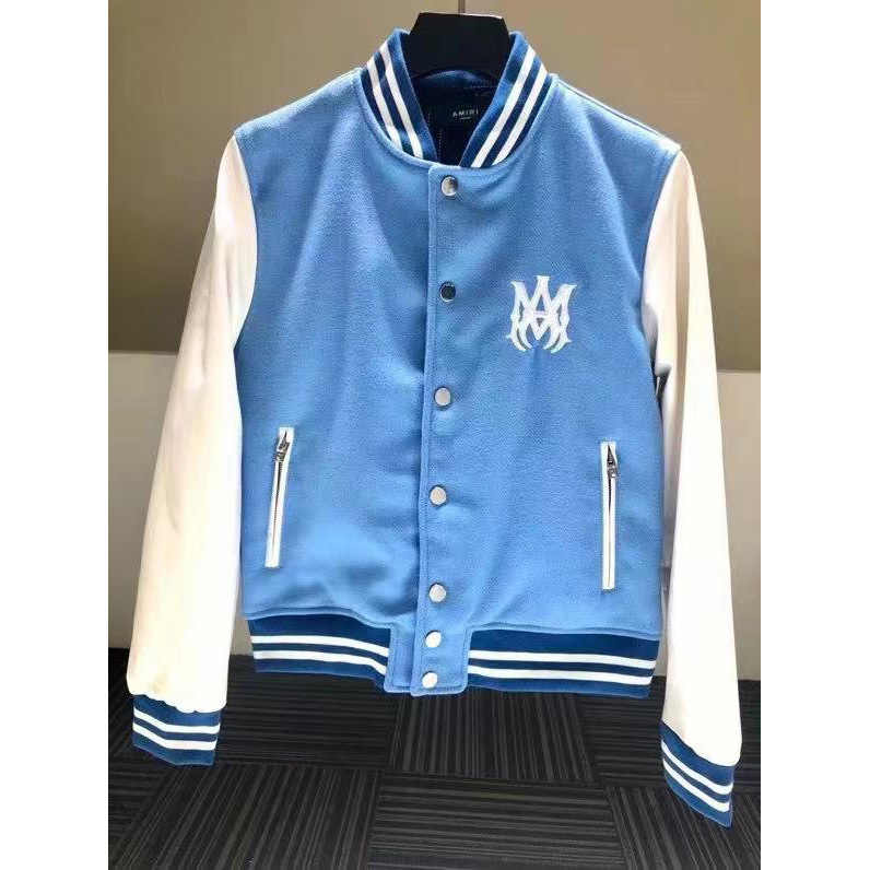 Amiri Letterman Jacket - everydesigner