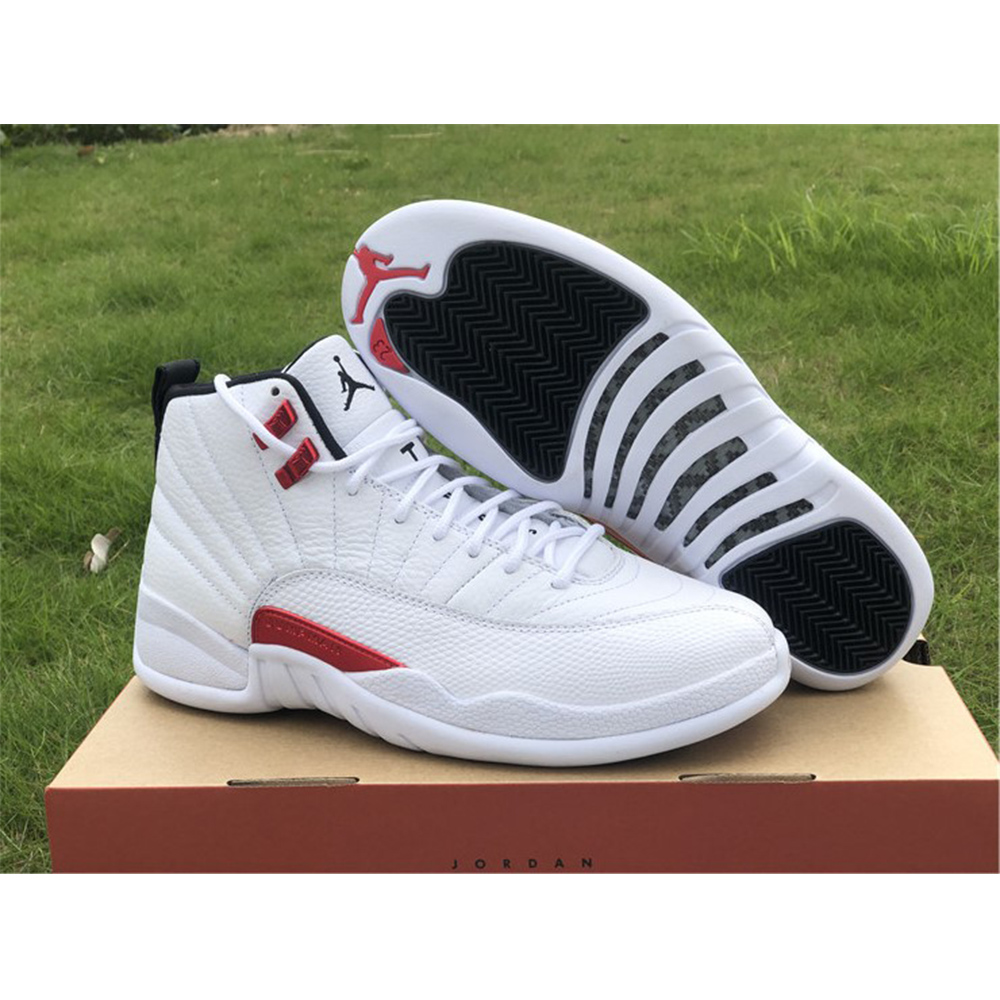 Jordan AJ 12“Twist” Sneakers - everydesigner