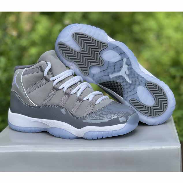 Jordan Nike 11 Toro 4s Women Shoes Cool Grey 2021 CT8012-005 Release Date Info | Letp - everydesigner