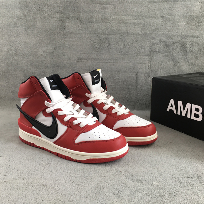 Nike Dunk High X Ambush Sneaker - everydesigner