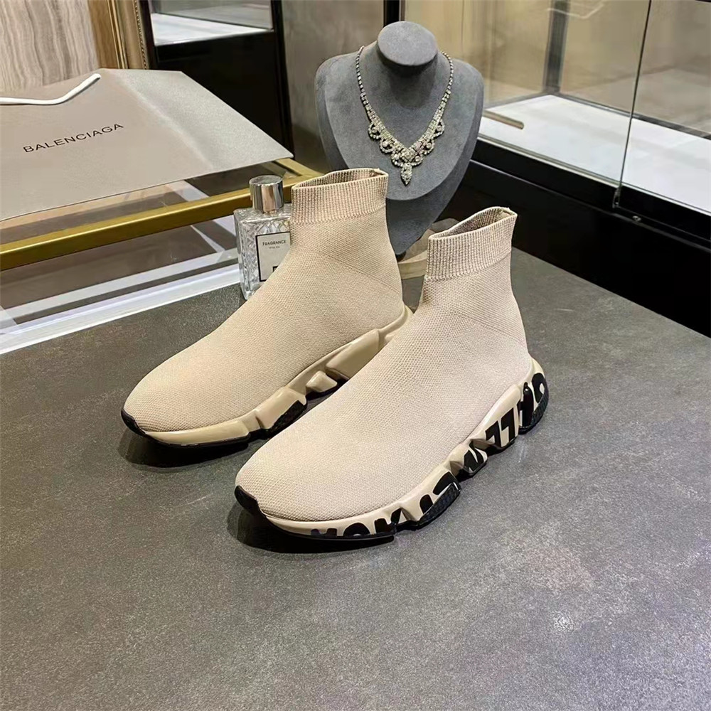 Balenciaga   Speed Trainer - everydesigner