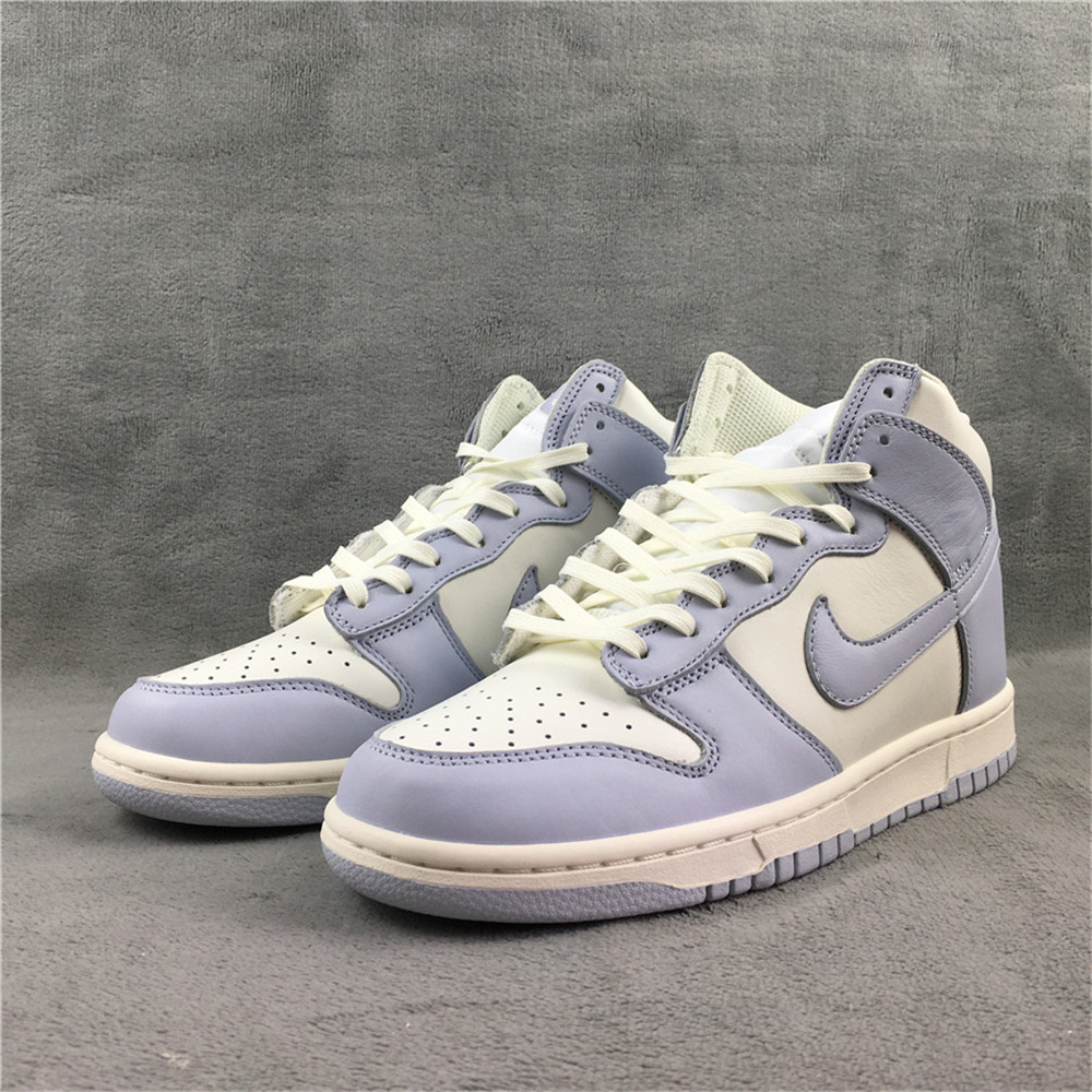 Nike SB Dunk High-top 'Football Grey' Sneaker - everydesigner