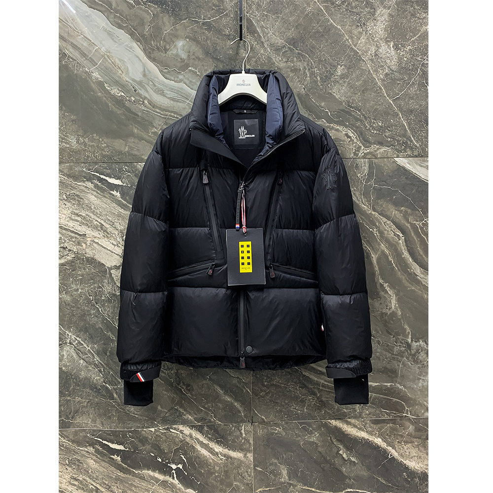 Moncler  "Snow Glow" Short Down Jackets - everydesigner