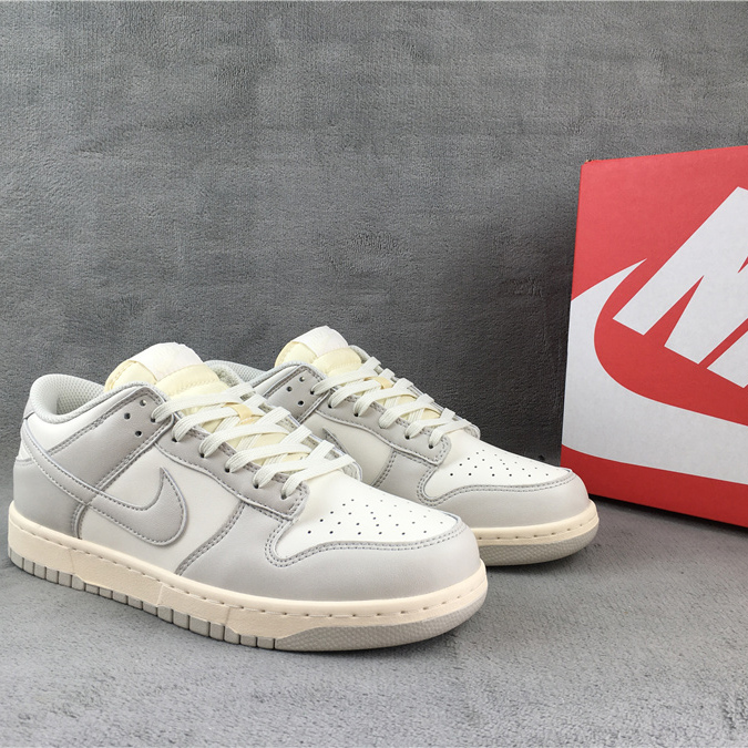 Nike Dunk Low Creamy White  - everydesigner