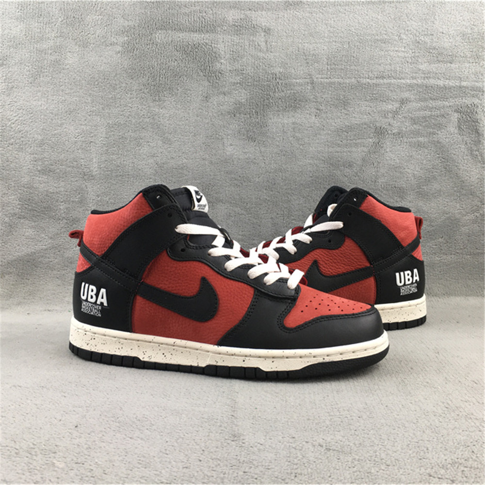 Nike Dunk High 1985 Undercover UBA Sneaker - everydesigner