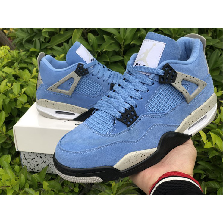 Jordan AJ 4 SE “University Blue” CT8527-400 - everydesigner