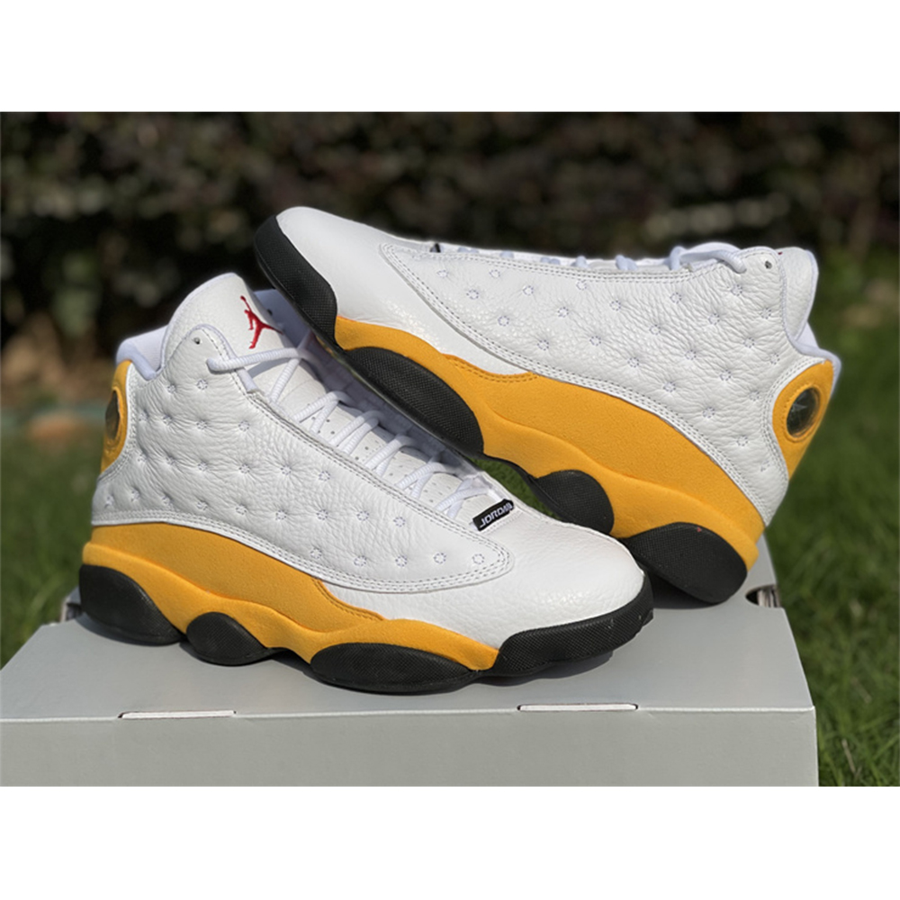 Jordan AJ13 “Del Sol”  - everydesigner