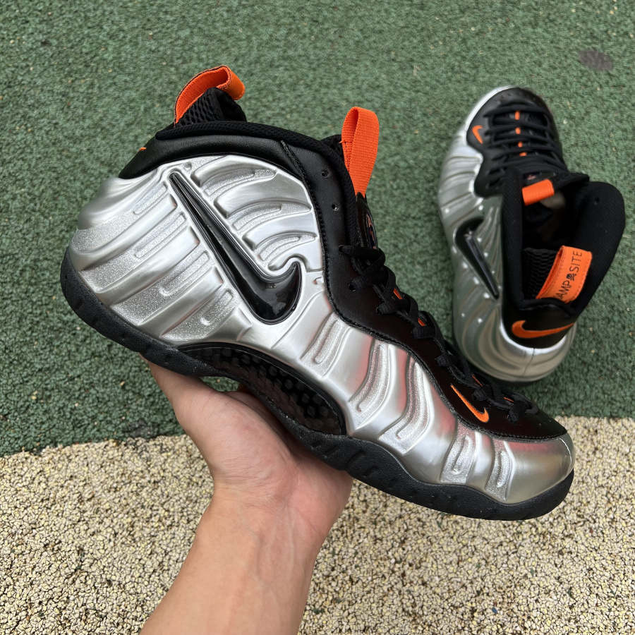 Nike Foamposite Pro CT2286-001 - everydesigner