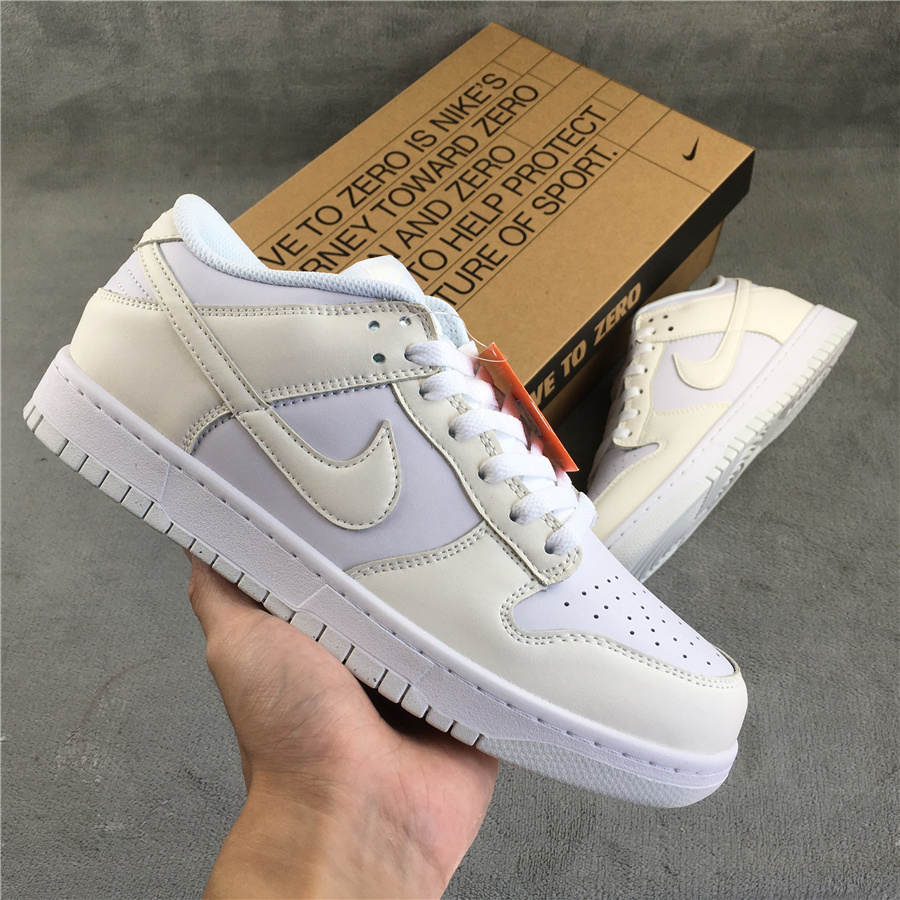 Nike Dunk Low Next Nature White Sail DD1873-101 - everydesigner