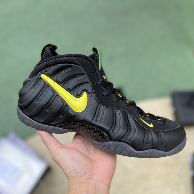 Nike Air Foamposite Pro "Voltage"630304-071 - everydesigner