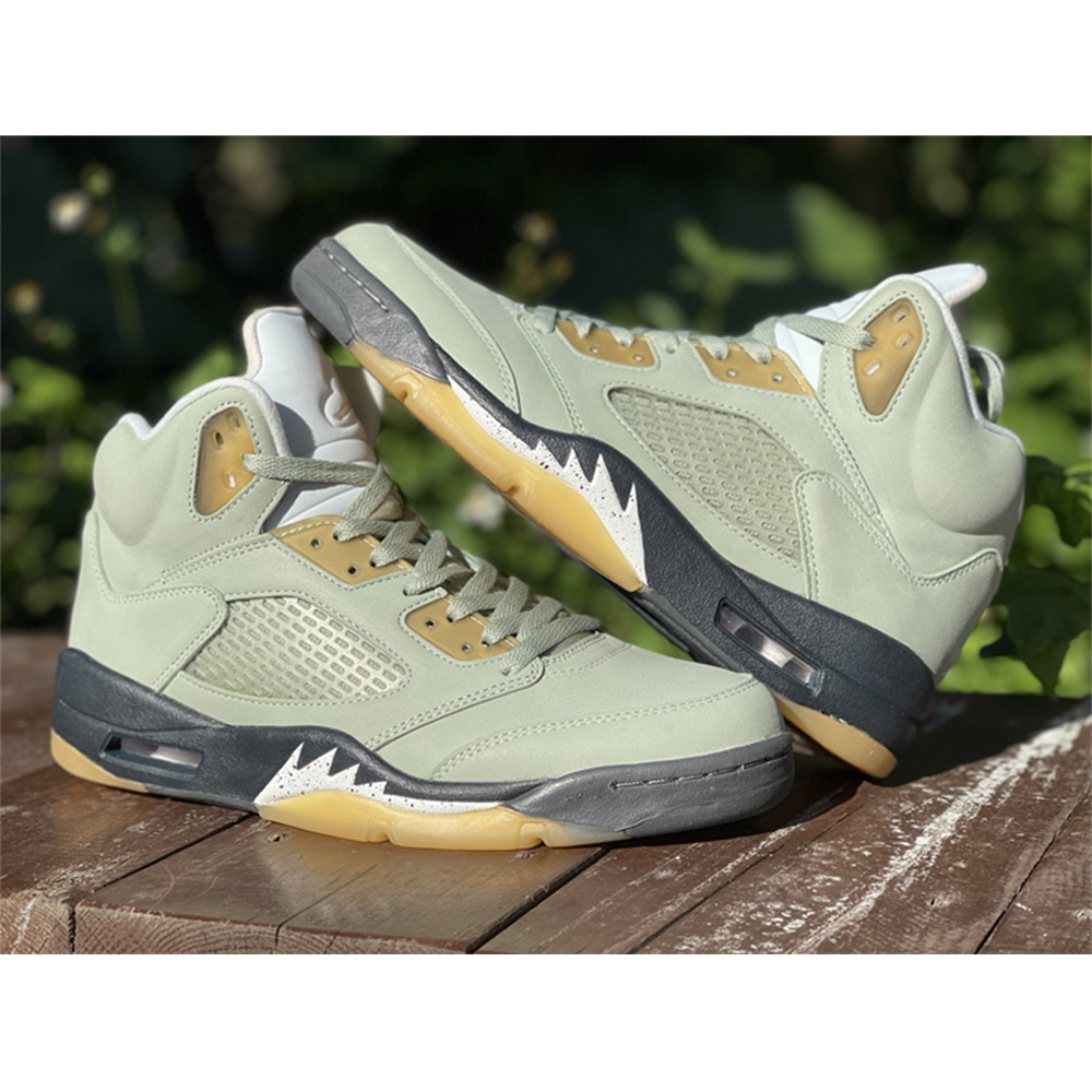 Jordan AJ 5 “Jade Horizon” - everydesigner