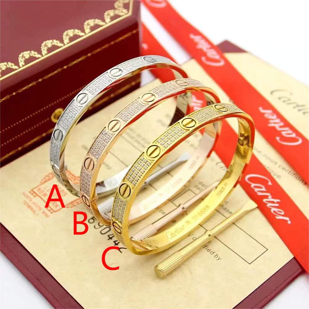 Cartier Love Bracelet - everydesigner