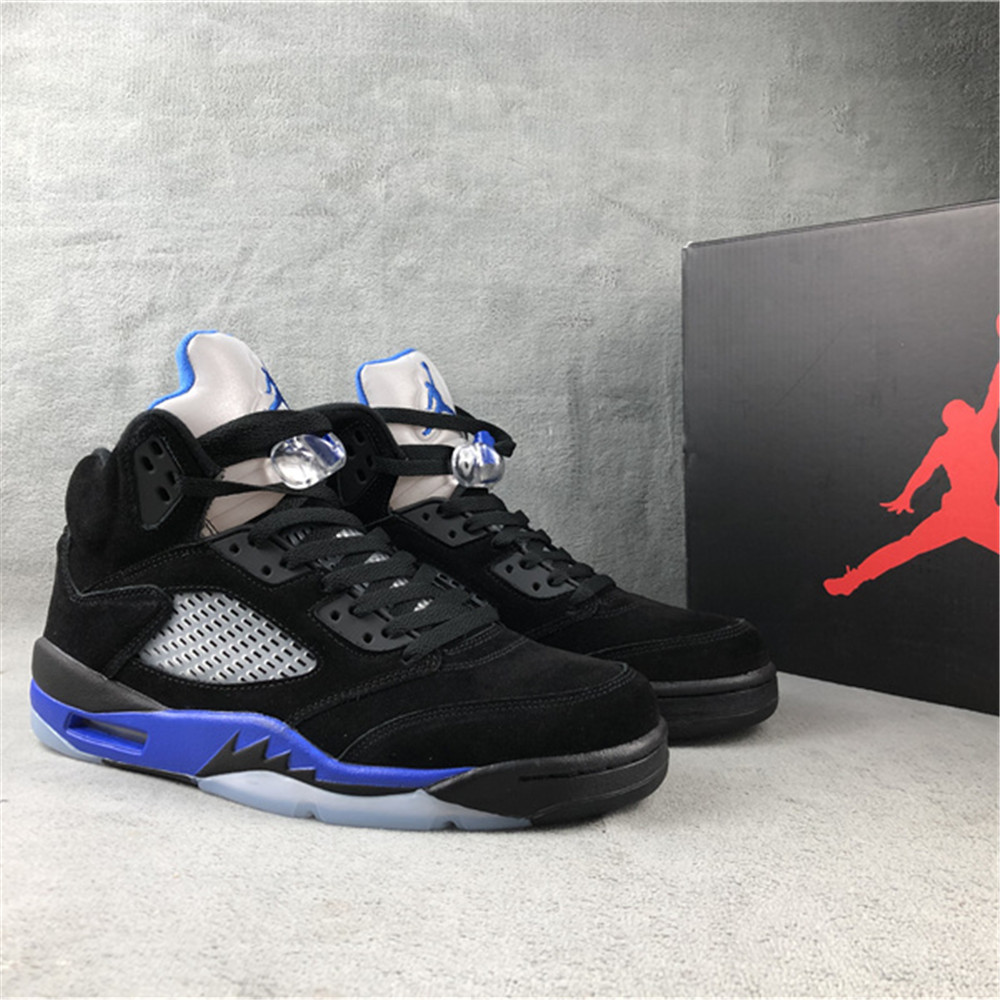 Jordan AJ5 “Racer Blue” Sneaker - everydesigner