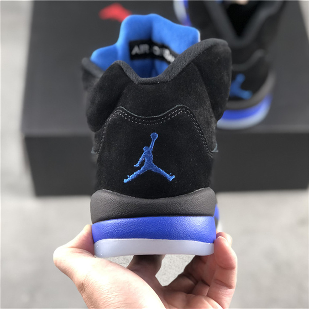 Jordan AJ5 “Racer Blue” Sneaker - everydesigner