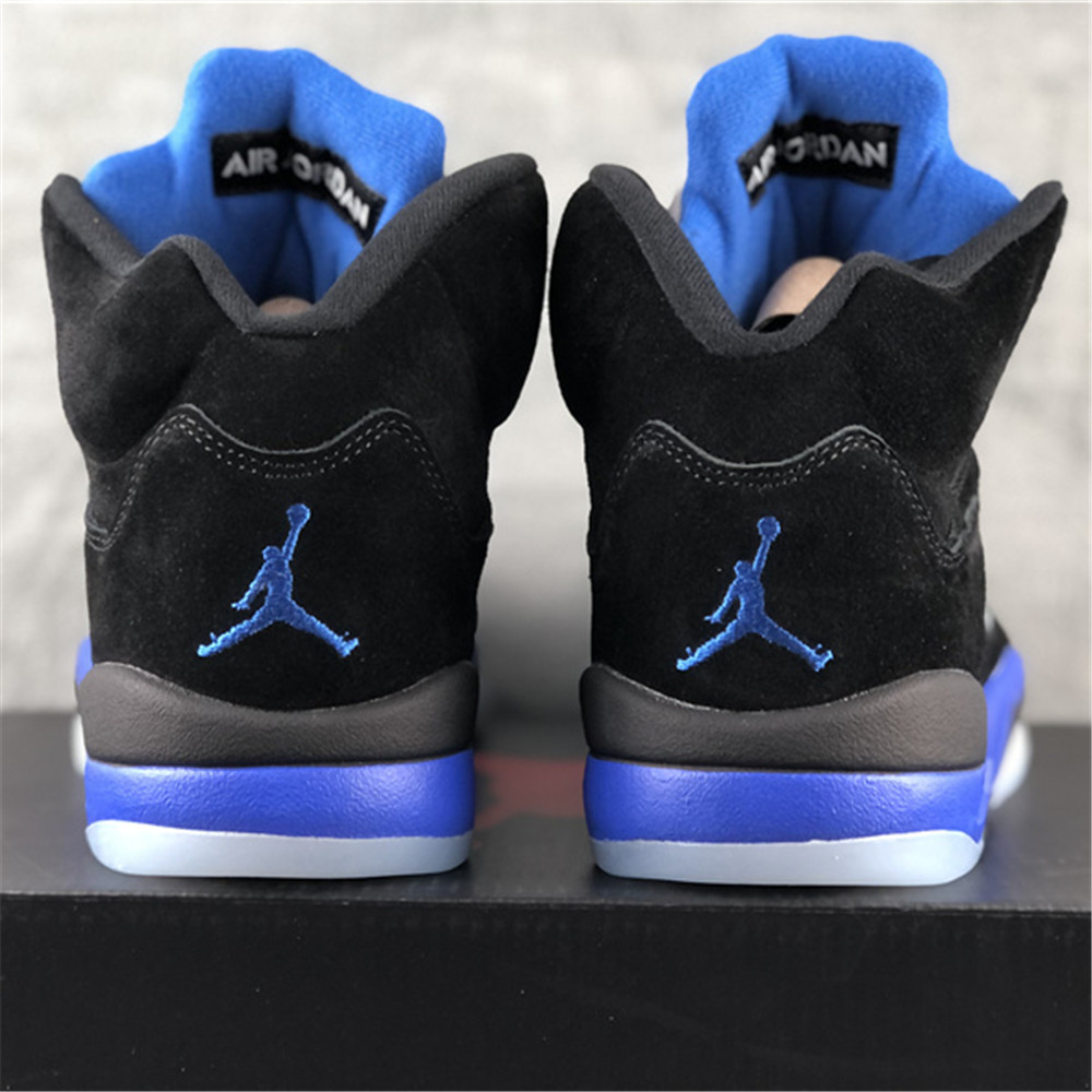 Jordan AJ5 “Racer Blue” Sneaker - everydesigner