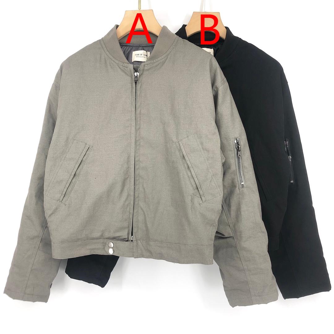 Fear Of God Bomber Jacket - everydesigner