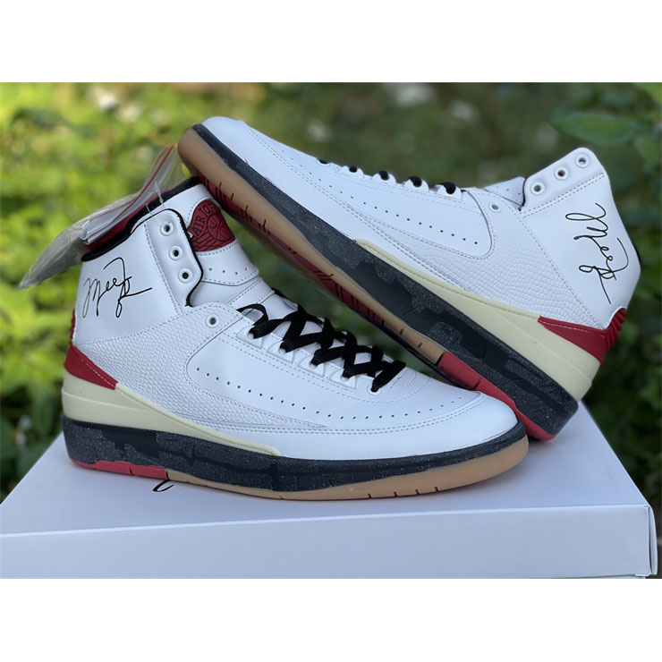 Jordan AJ2 High DJ4375-106 - everydesigner