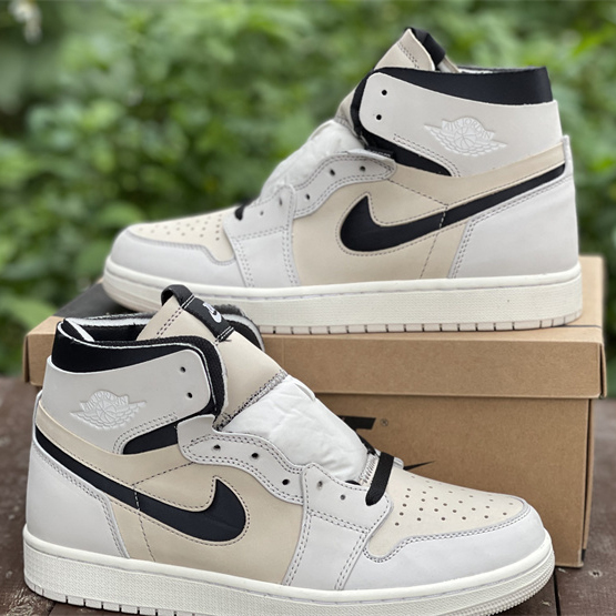 Jordan AJ 1 Zoom CMFT “Summit White” - everydesigner