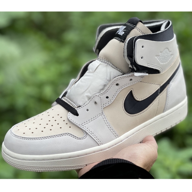 Jordan AJ 1 Zoom CMFT “Summit White” - everydesigner