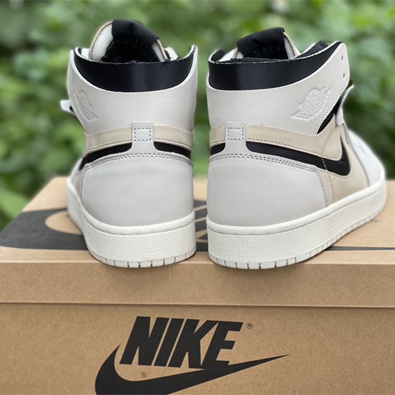 Jordan AJ 1 Zoom CMFT “Summit White” - everydesigner