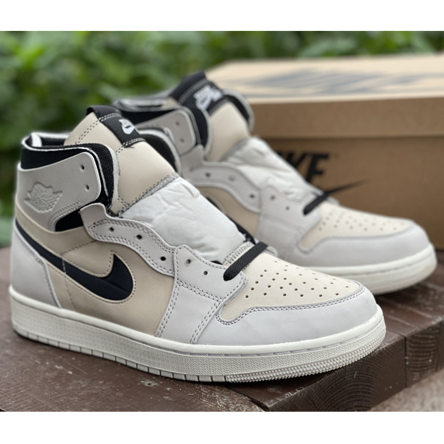 Jordan AJ 1 Zoom CMFT “Summit White” - everydesigner