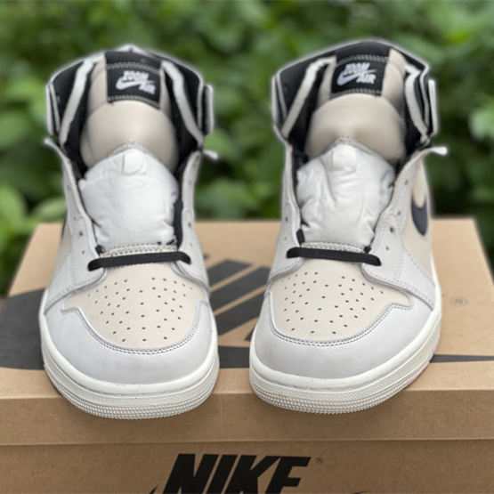 Jordan AJ 1 Zoom CMFT “Summit White” - everydesigner