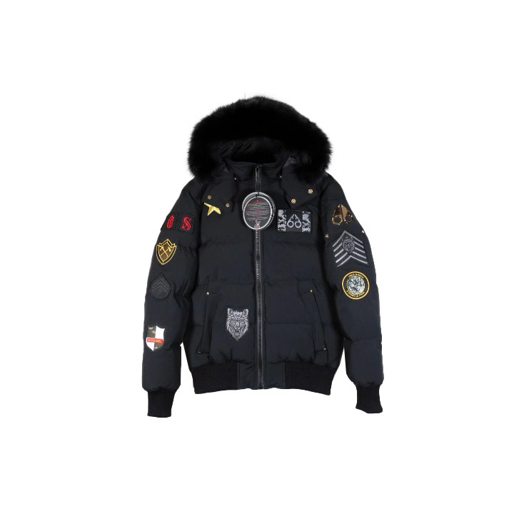 Moose Knuckles Jacket - everydesigner