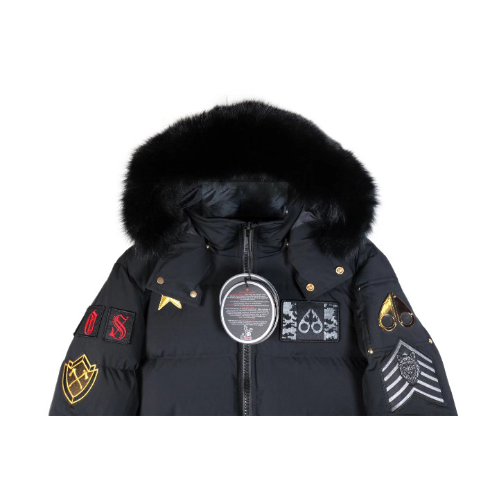 Moose Knuckles Jacket - everydesigner