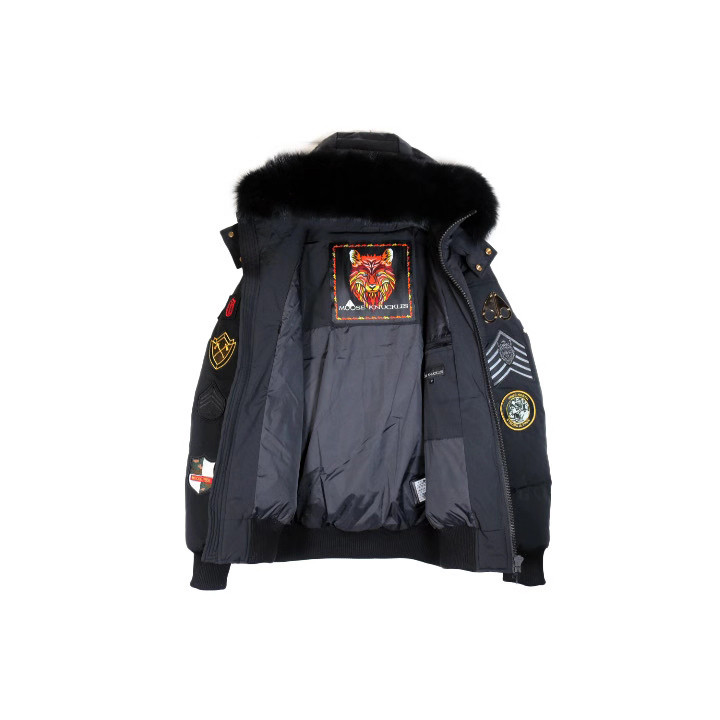 Moose Knuckles Jacket - everydesigner