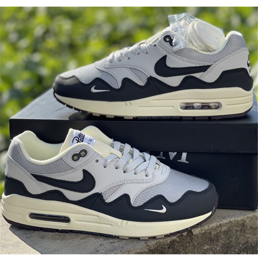 Patta X Nike Air Max 1 Sneaker DH1348 - everydesigner