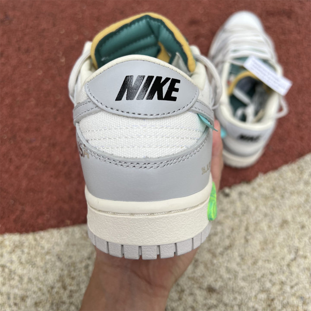 Off-White™ X Nike Dunk Low「The 50」No.42 - everydesigner