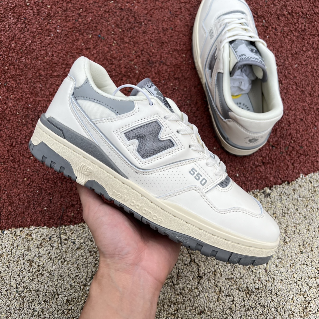 New Balance 550 low-top Sneakers - everydesigner