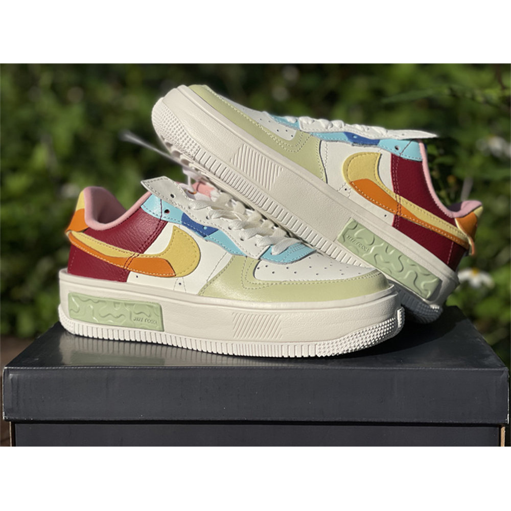 Nike Air Force 1 "Fontanka" Sneaker - everydesigner