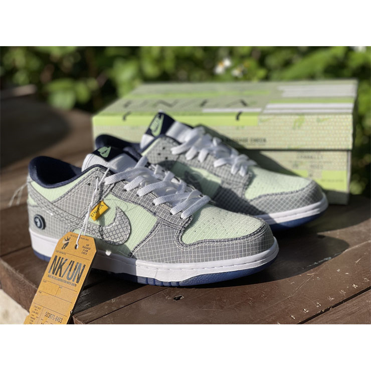 Union X Nike Dunk Low Sneaker - everydesigner