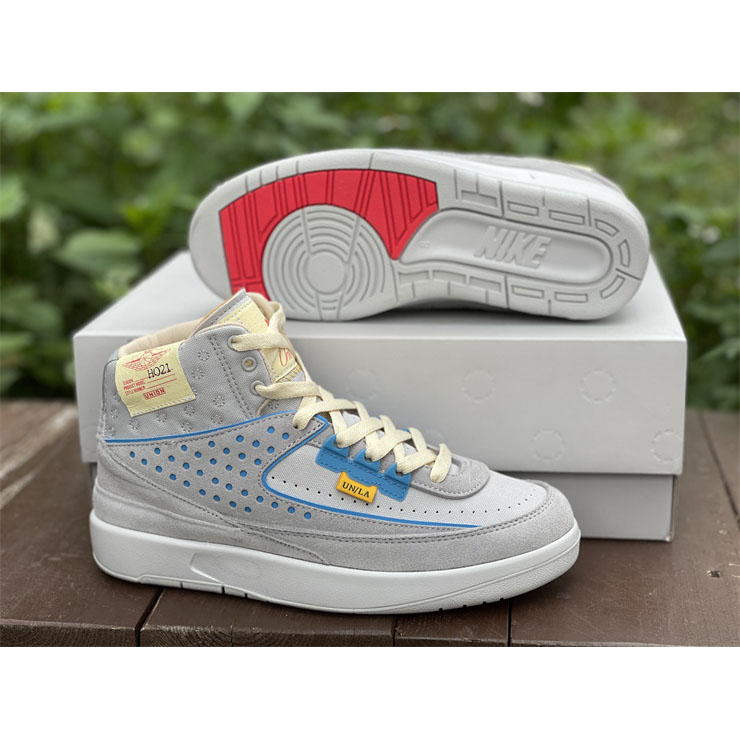 Union X Air Jordan 2 Sneaker - everydesigner