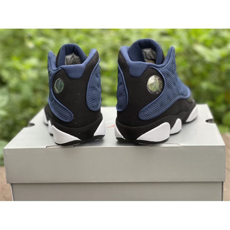 Jordan AJ13 Retro Low Brave Blue - everydesigner