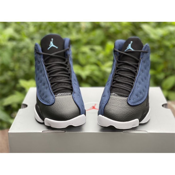 Jordan AJ13 Retro Low Brave Blue - everydesigner