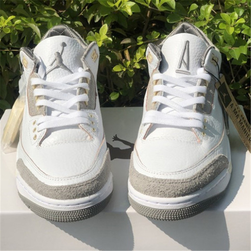 Jordan A Ma Maniére X AJ3 Sneaker - everydesigner