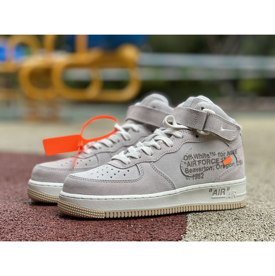 Nike Air Force X Off-White Cw2255-100 - everydesigner