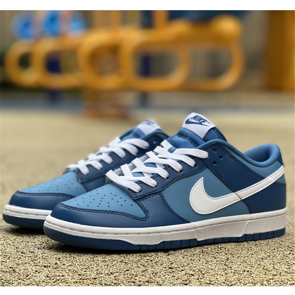 Nike SB Dunk Low“Dark Marina Blue” Sneaker - everydesigner