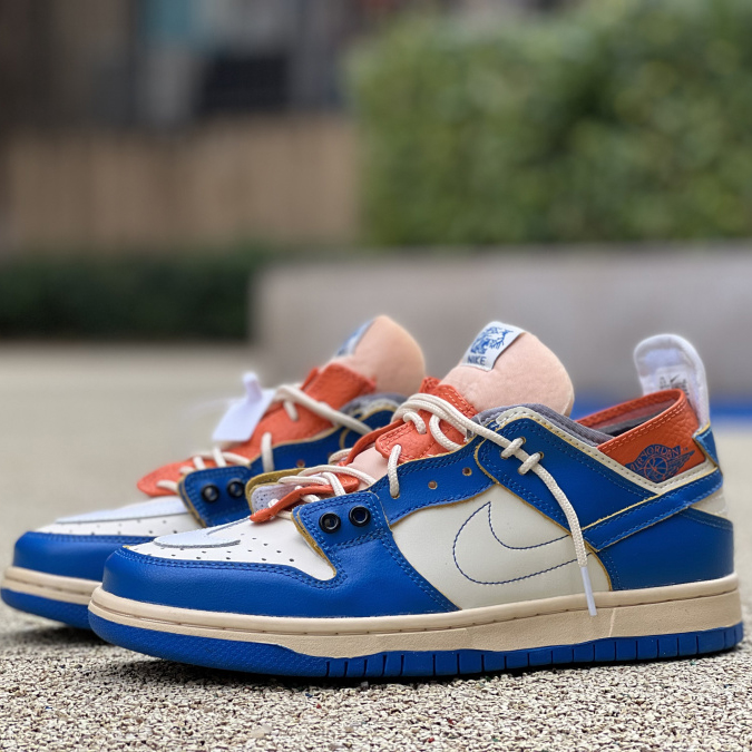 Nike SB Dunk High Pro Sneaker B06817-900 - everydesigner