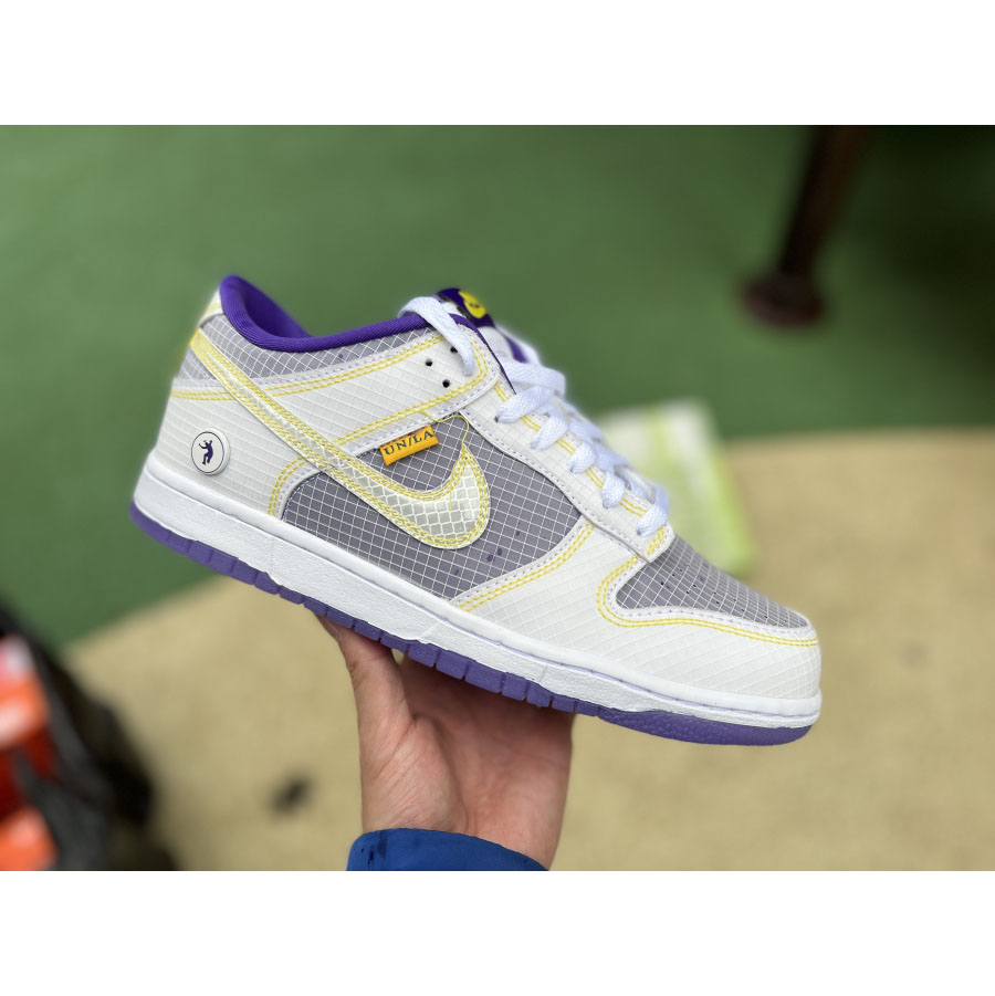 Nike Dunk X Union LA Low Sneaker DJ9649-500 - everydesigner