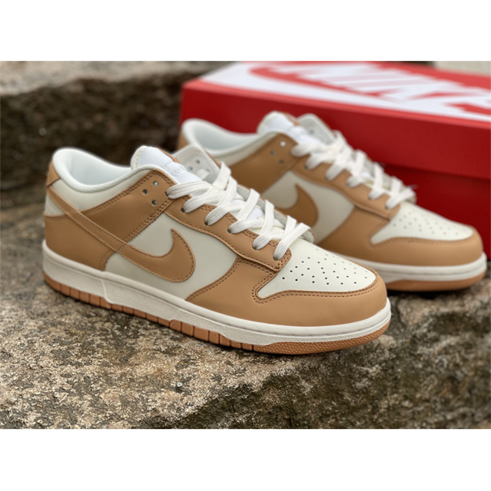 Nike Dunk Low WMNS "Harvest Moon" Sneaker - everydesigner