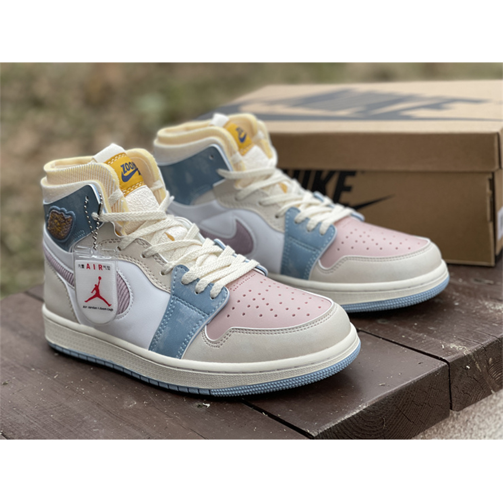 Air Jordan 1 Zoom CMFT Sneaker - everydesigner