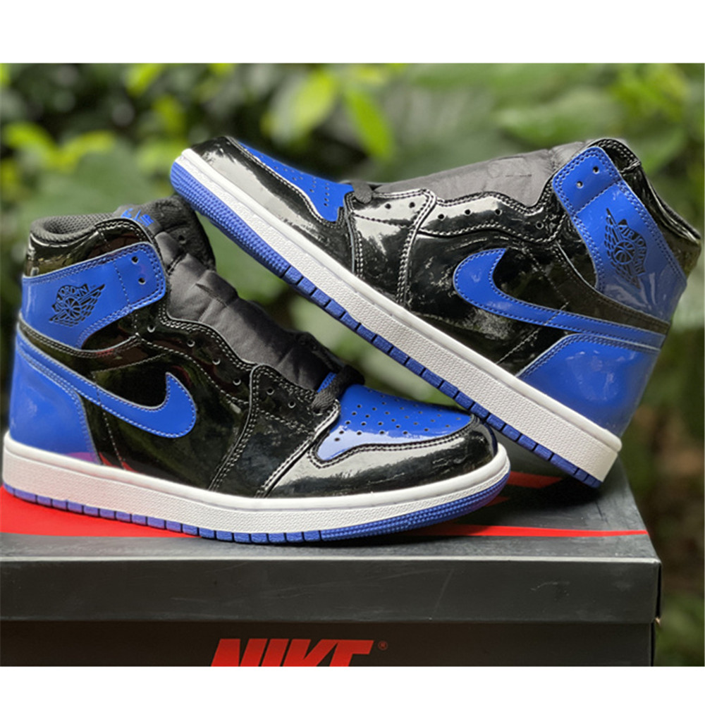 Air Jordan 1 OG Dark Marina Blue Sneaker 555088-404 - everydesigner