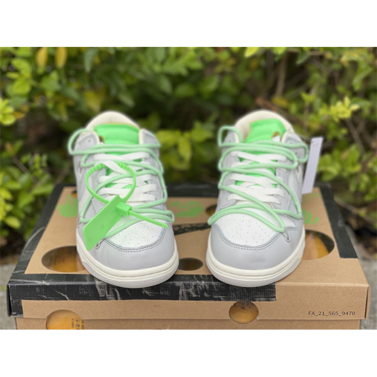 Nike Dunk X Off-White Low Sneaker DM1602 108 - everydesigner