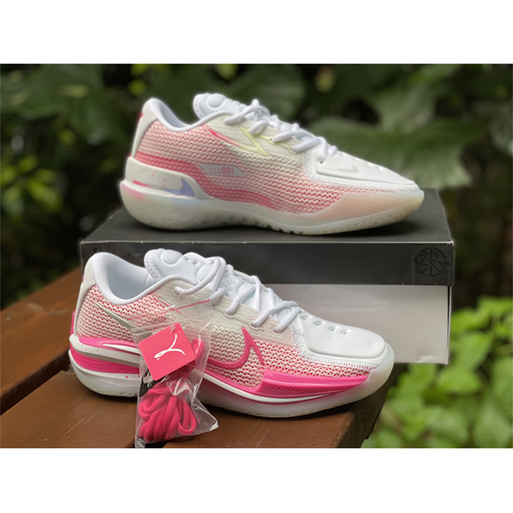 Nike Air Zoom GT Cut Pink Sneaker - everydesigner