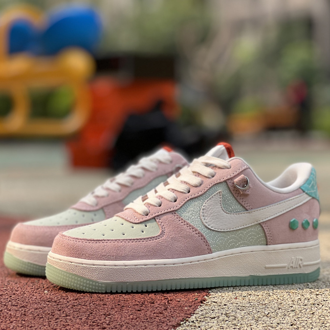 Nike Air Force 1 Low “Shapeless, Formless, Limitless” - everydesigner