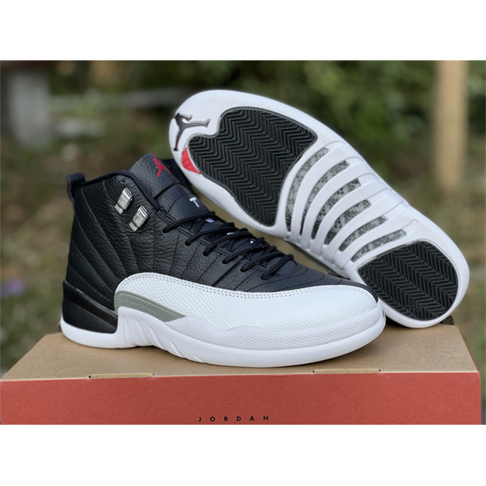 Air Jordan 12 "Playoffs" Sneaker - everydesigner